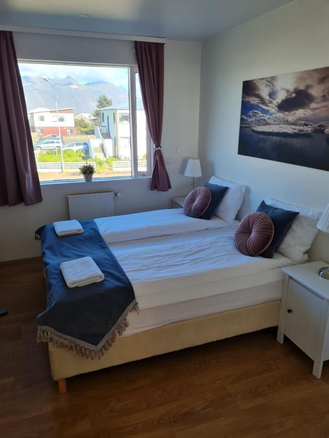 Hoefn Guesthouse Exteriér fotografie