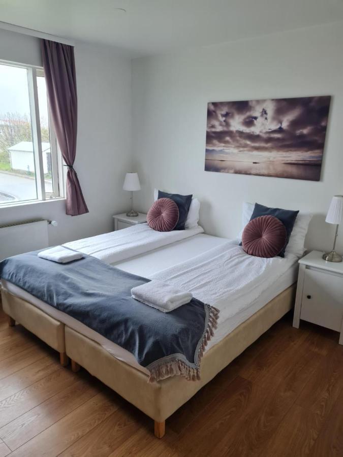 Hoefn Guesthouse Exteriér fotografie