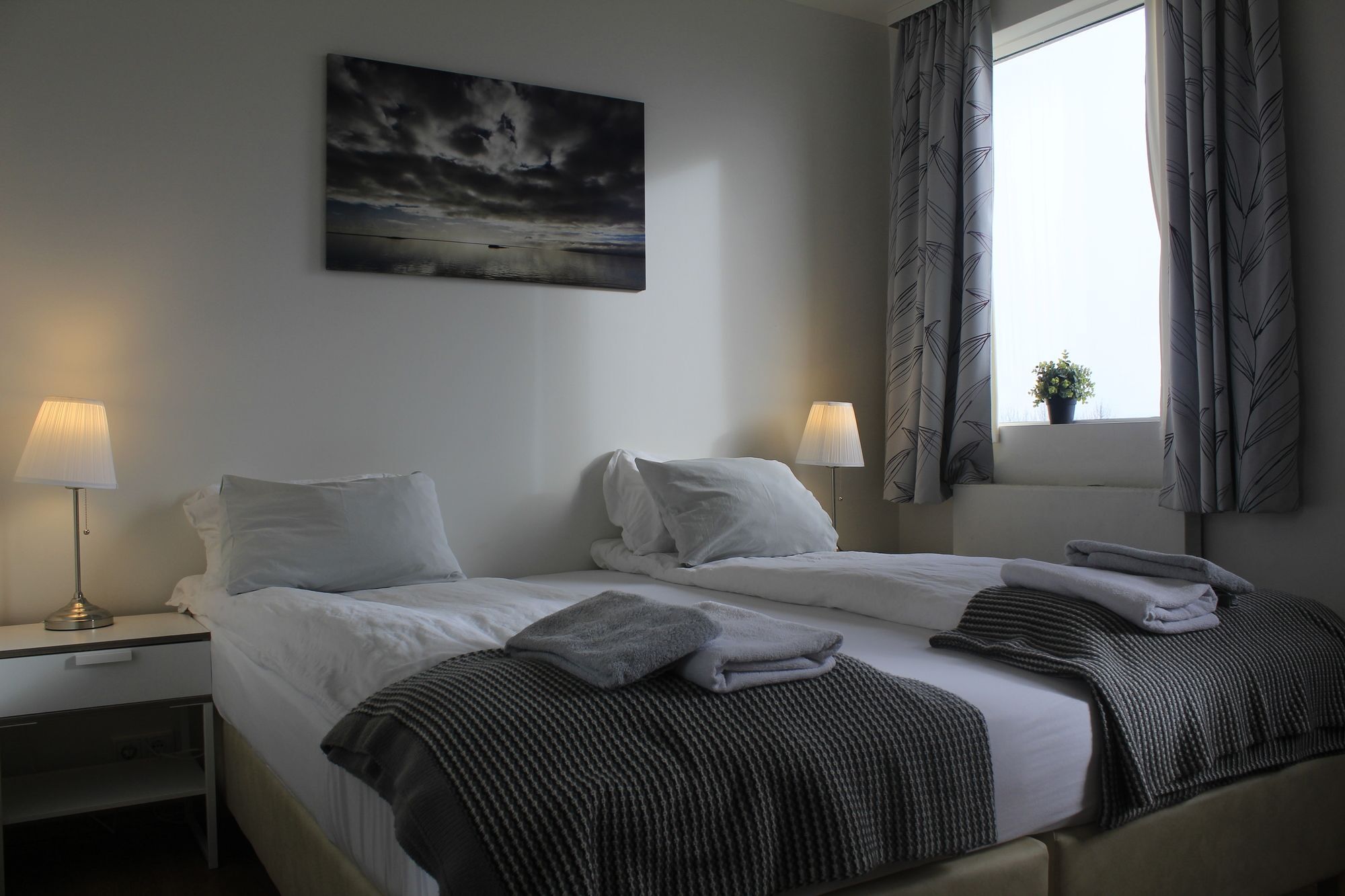 Hoefn Guesthouse Exteriér fotografie