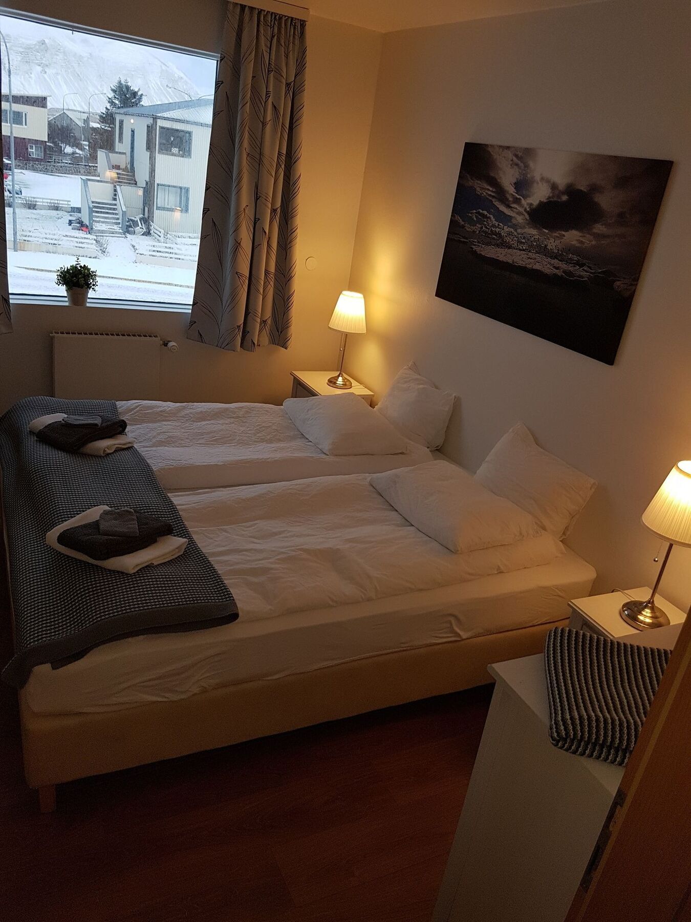 Hoefn Guesthouse Exteriér fotografie