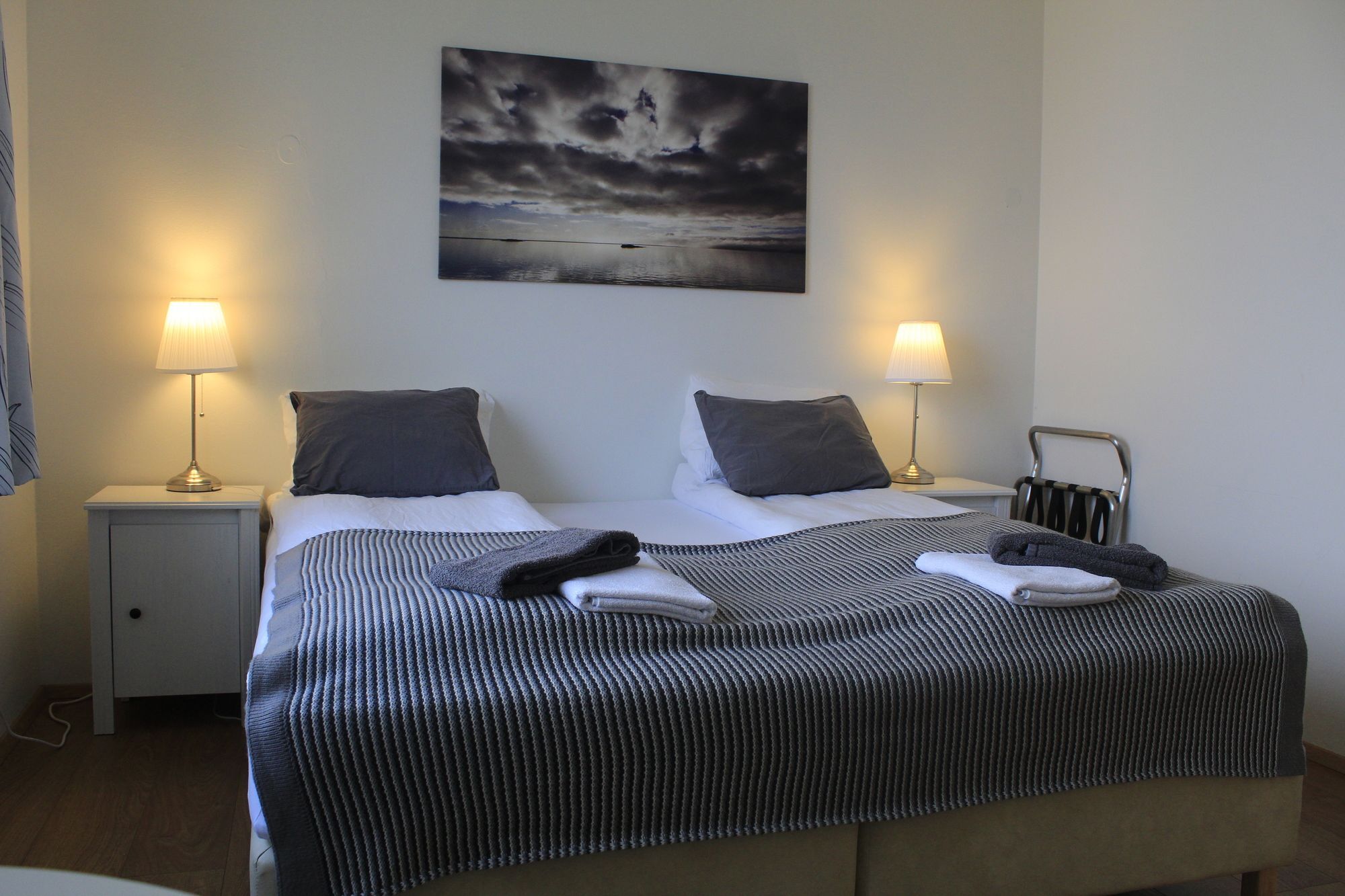 Hoefn Guesthouse Exteriér fotografie