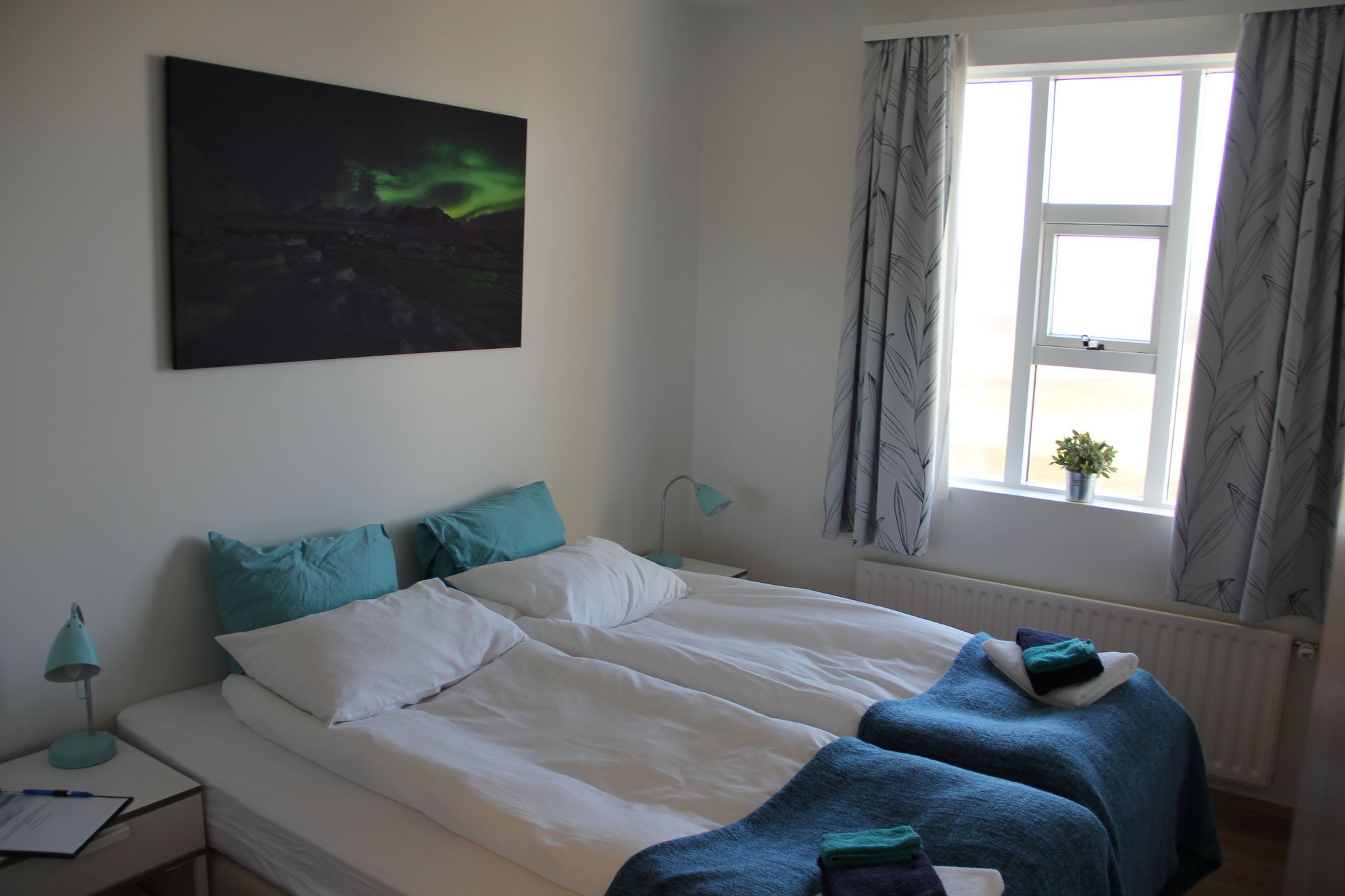 Hoefn Guesthouse Exteriér fotografie