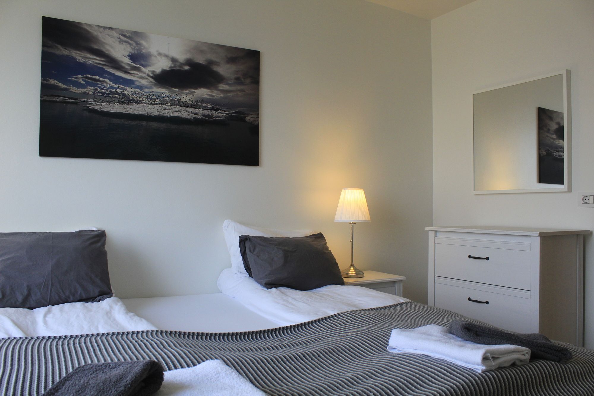 Hoefn Guesthouse Exteriér fotografie